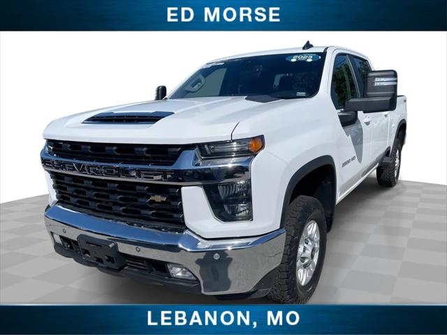2023 Chevrolet Silverado 2500HD 4WD Crew Cab Standard Bed LT for sale in Lebanon, MO