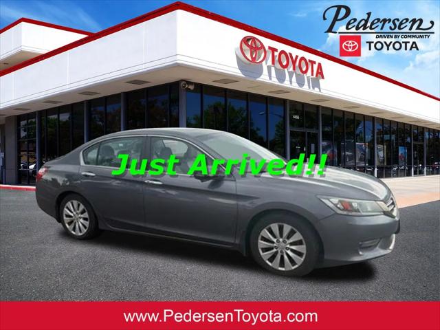 2013 Honda Accord EX-L for sale in Fort Collins, CO