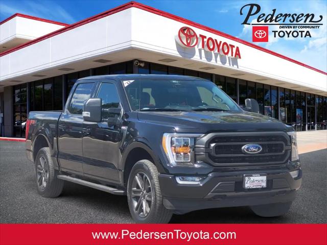 2022 Ford F-150 XLT for sale in Fort Collins, CO