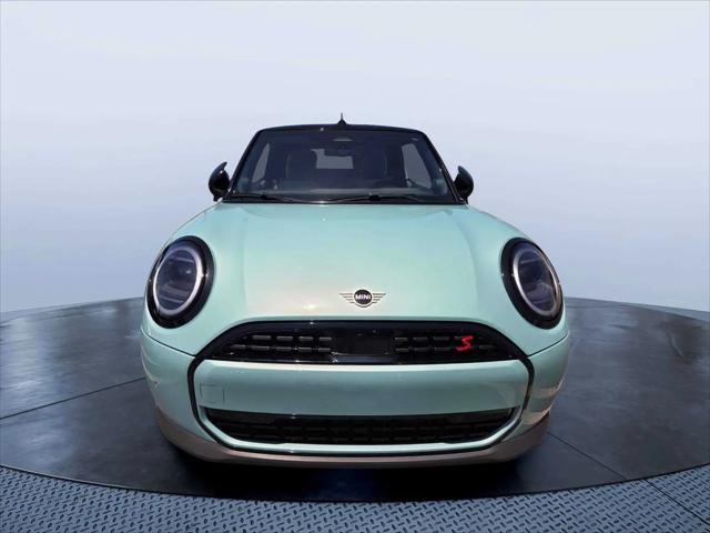 2025 MINI Cooper Convertible Cooper S