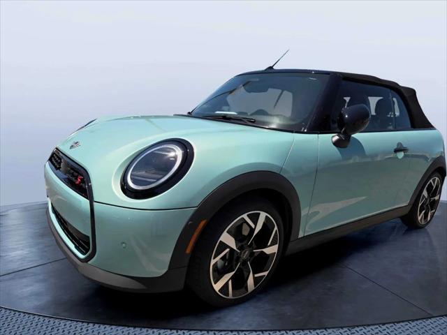 2025 MINI Cooper Convertible Cooper S