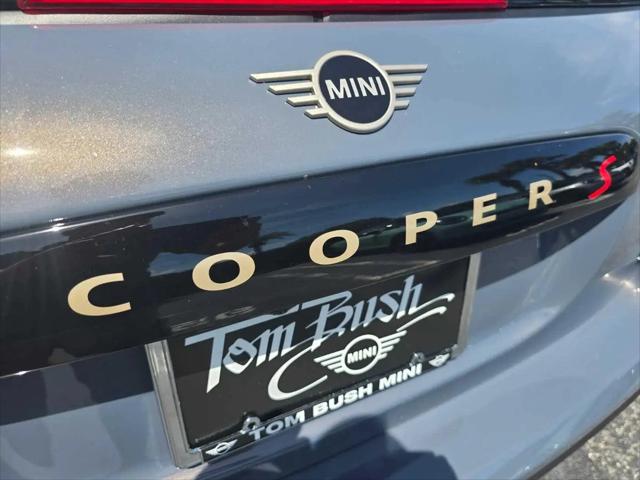 2025 MINI Cooper Convertible Cooper S