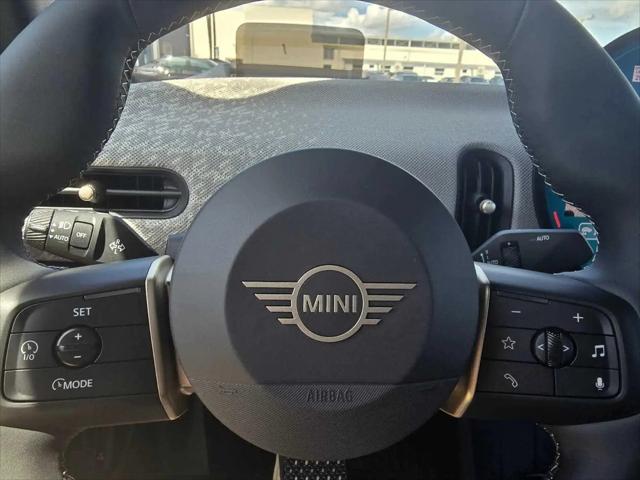2025 MINI Cooper Convertible Cooper S