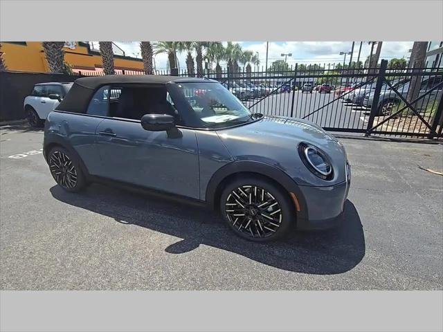 2025 MINI Cooper Convertible Cooper S