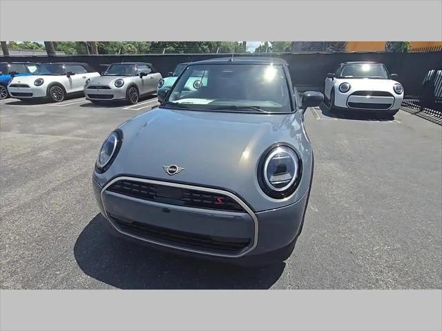2025 MINI Cooper Convertible Cooper S