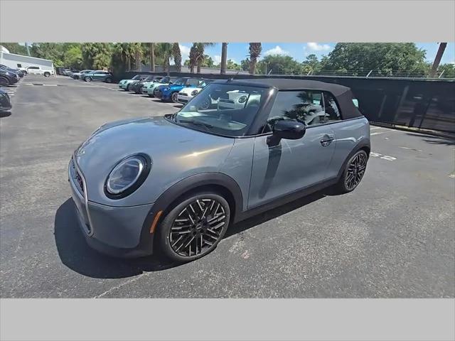 2025 MINI Cooper Convertible Cooper S