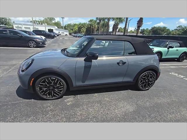 2025 MINI Cooper Convertible Cooper S