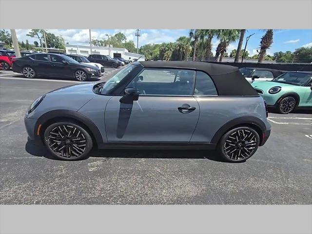 2025 MINI Cooper Convertible Cooper S