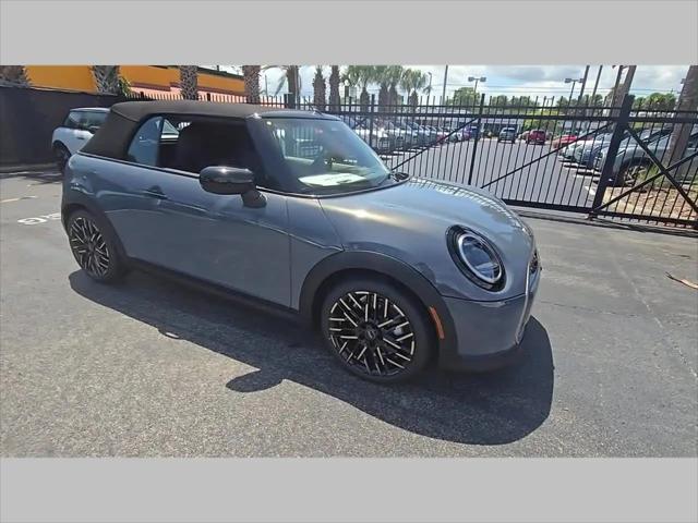 2025 MINI Cooper Convertible Cooper S