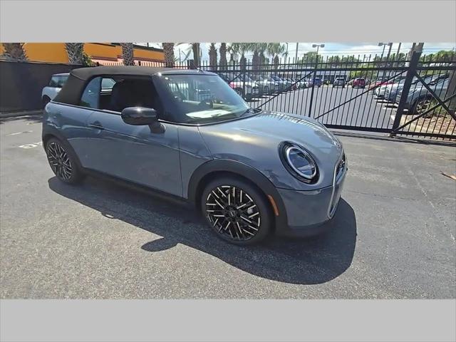 2025 MINI Cooper Convertible Cooper S