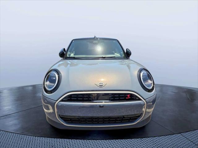 2025 MINI Cooper Convertible Cooper S