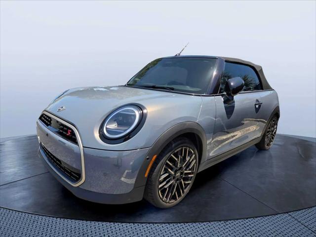 2025 MINI Cooper Convertible Cooper S