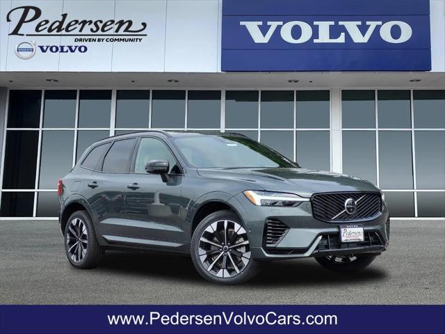 2026 Volvo XC60 Plug-In Hybrid Plus, T8 AWD Electric/Gasoline, Dark for sale in Fort Collins, CO