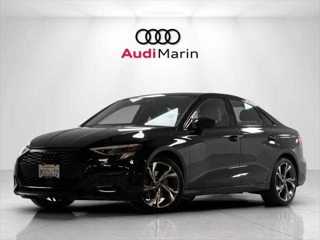 2023 Audi A3 Premium 40 TFSI quattro S tronic for sale in San Rafael, CA