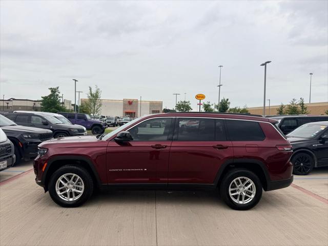 2025 Jeep Grand Cherokee L Laredo X 4x4 for sale in McKinney, TX