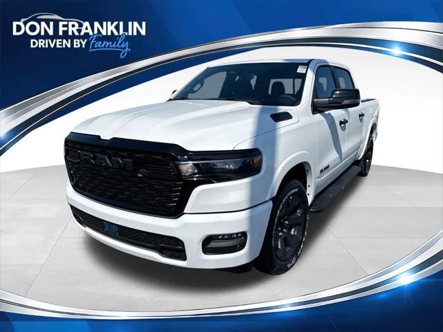 2026 Ram 1500 Big Horn Crew Cab 4x4 57 Box for sale in Monticello, KY