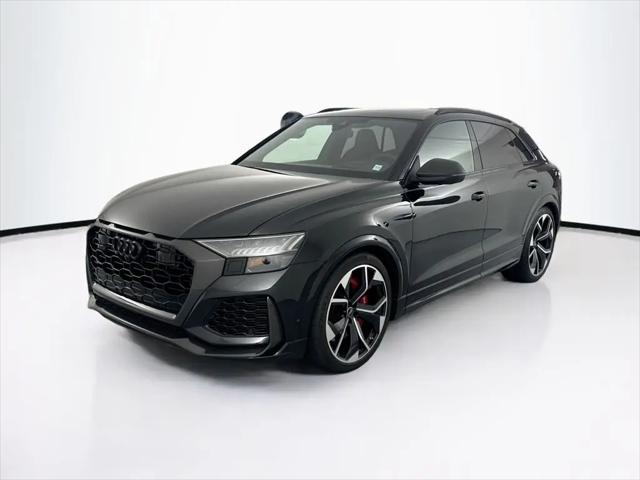 2024 Audi RS Q8 TFSI quattro Tiptronic for sale in North Miami, FL