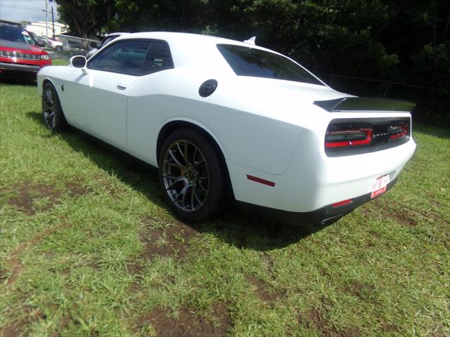 2023 Dodge Challenger SRT Hellcat Jailbreak
