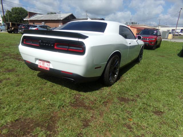 2023 Dodge Challenger SRT Hellcat Jailbreak
