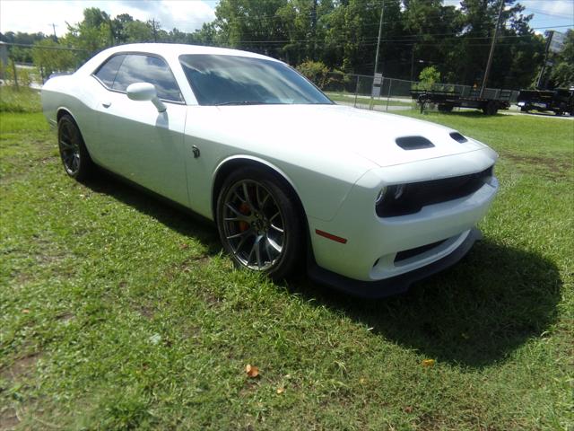 2023 Dodge Challenger SRT Hellcat Jailbreak