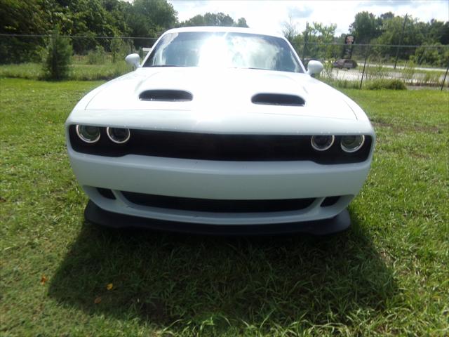 2023 Dodge Challenger SRT Hellcat Jailbreak