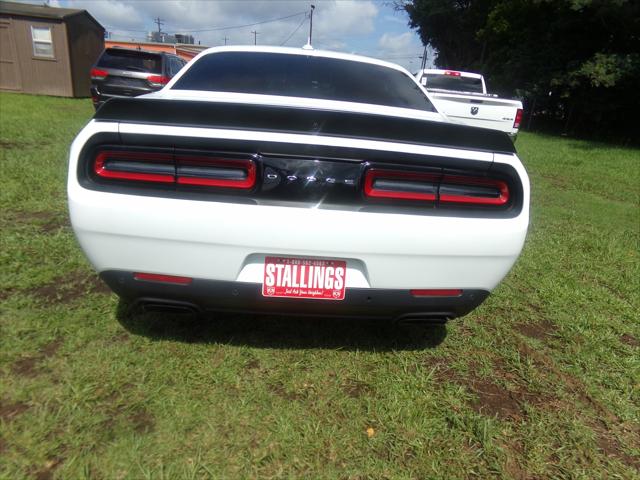 2023 Dodge Challenger SRT Hellcat Jailbreak