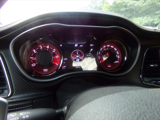 2023 Dodge Challenger SRT Hellcat Jailbreak