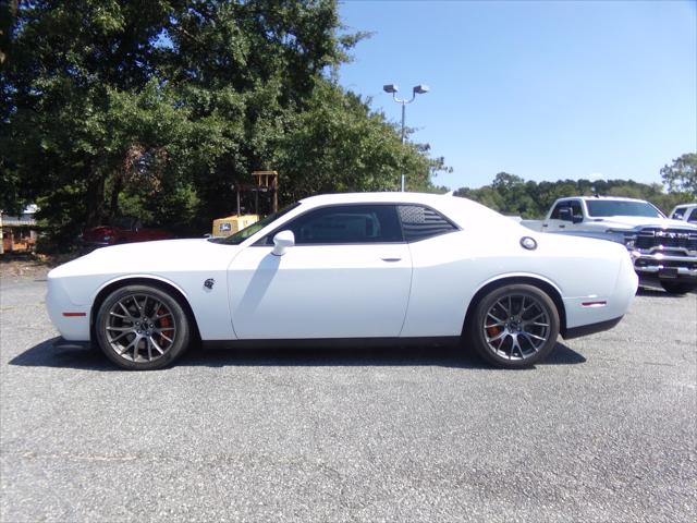 2023 Dodge Challenger SRT Hellcat Jailbreak
