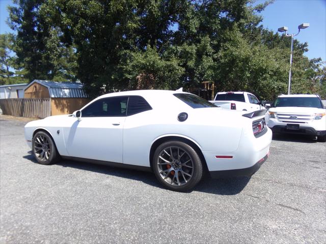 2023 Dodge Challenger SRT Hellcat Jailbreak