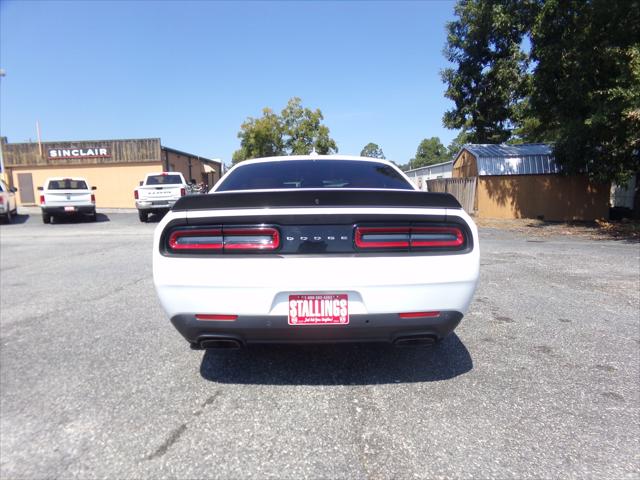 2023 Dodge Challenger SRT Hellcat Jailbreak