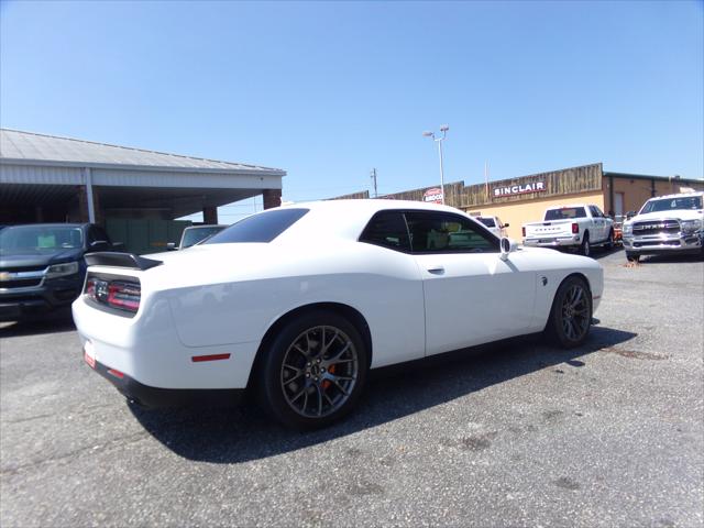 2023 Dodge Challenger SRT Hellcat Jailbreak