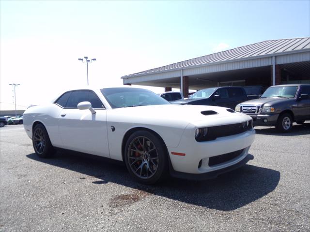 2023 Dodge Challenger SRT Hellcat Jailbreak