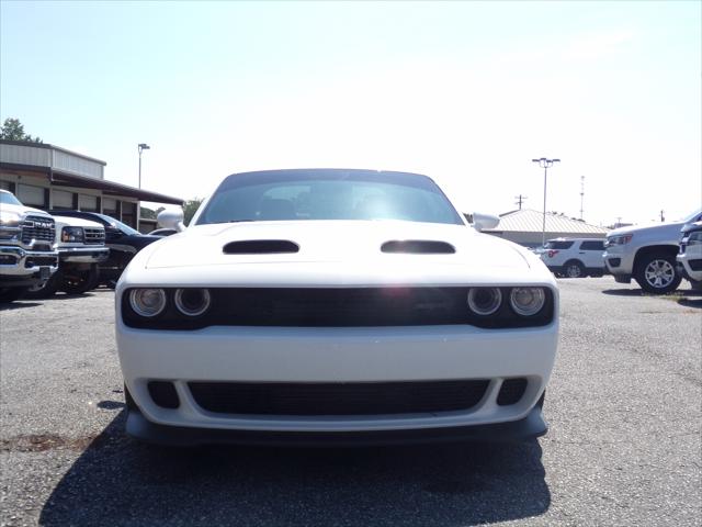 2023 Dodge Challenger SRT Hellcat Jailbreak