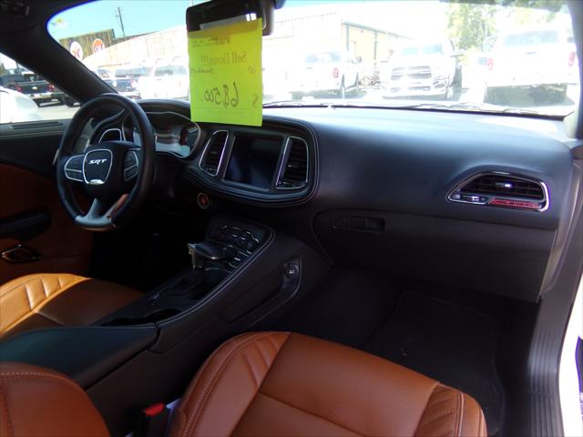 2023 Dodge Challenger SRT Hellcat Jailbreak