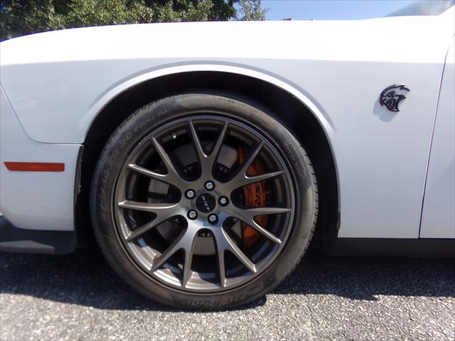 2023 Dodge Challenger SRT Hellcat Jailbreak