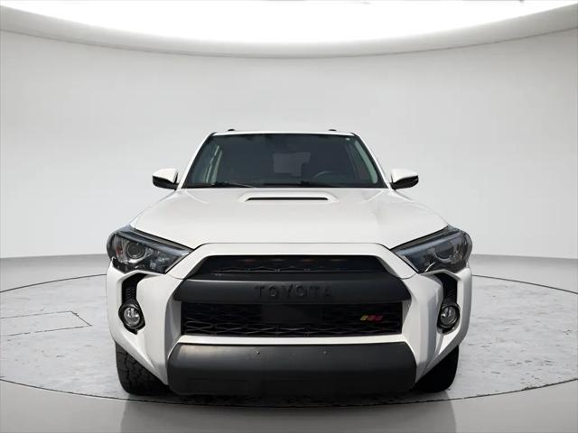 2020 Toyota 4Runner TRD Off Road Premium