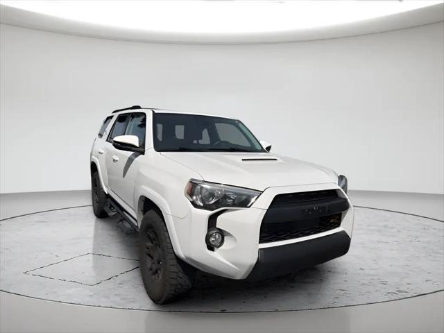 2020 Toyota 4Runner TRD Off Road Premium