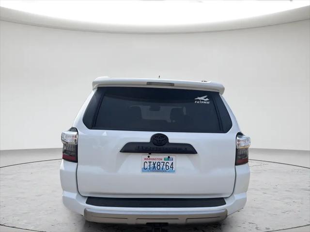 2020 Toyota 4Runner TRD Off Road Premium