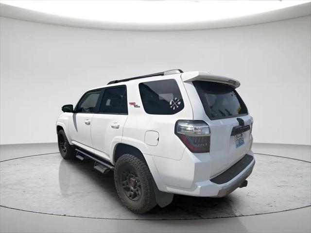 2020 Toyota 4Runner TRD Off Road Premium
