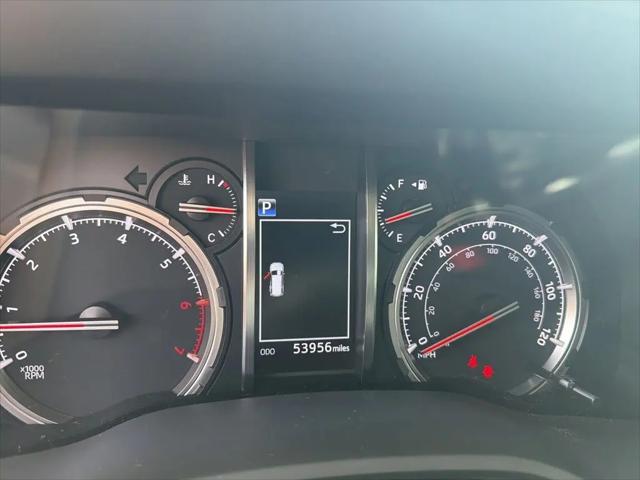 2020 Toyota 4Runner TRD Off Road Premium