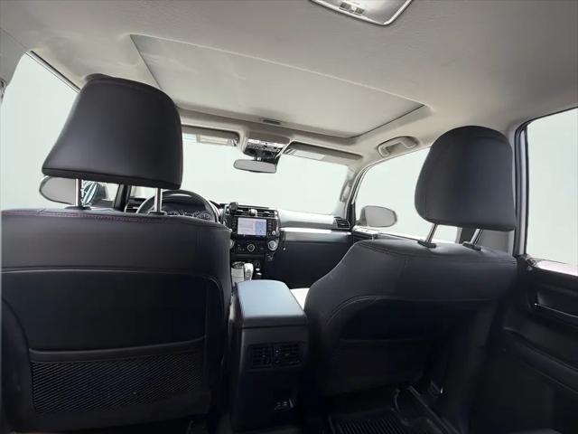 2020 Toyota 4Runner TRD Off Road Premium