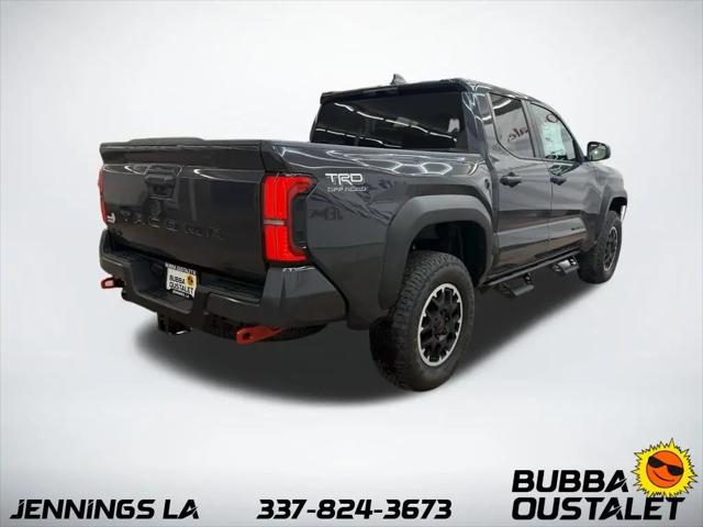 2026 Toyota Tacoma TRD Off Road