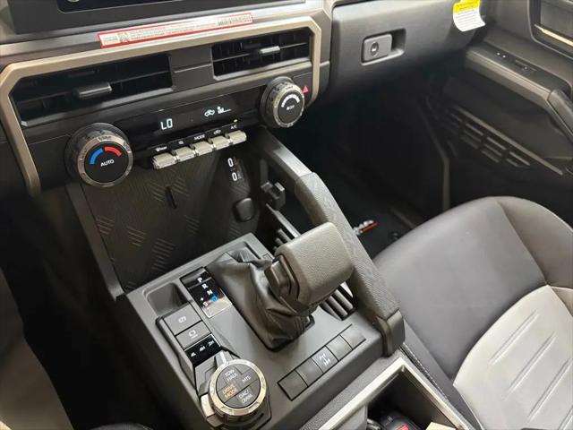 2026 Toyota Tacoma TRD Off Road