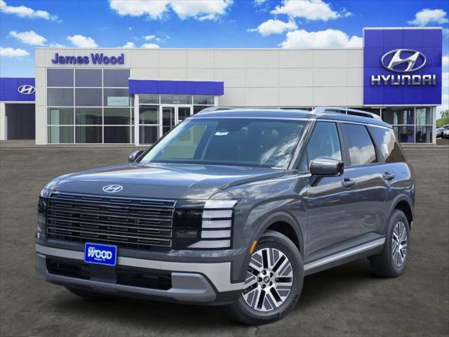 2026 Hyundai Palisade Hybrid Blue SEL 7P for sale in Decatur, TX