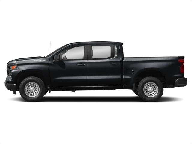 2024 Chevrolet Silverado 1500 4WD Crew Cab Short Bed High Country