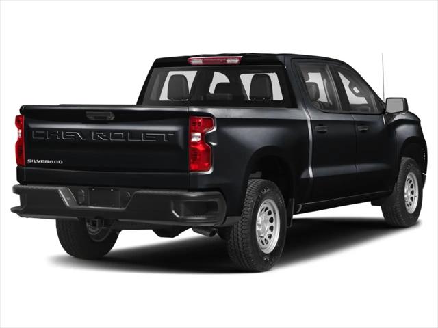 2024 Chevrolet Silverado 1500 4WD Crew Cab Short Bed High Country