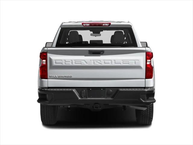 2024 Chevrolet Silverado 1500 4WD Crew Cab Short Bed High Country