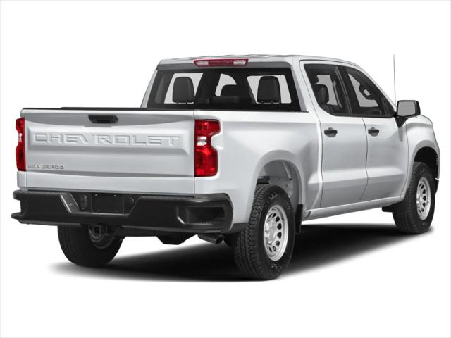 2024 Chevrolet Silverado 1500 4WD Crew Cab Short Bed High Country