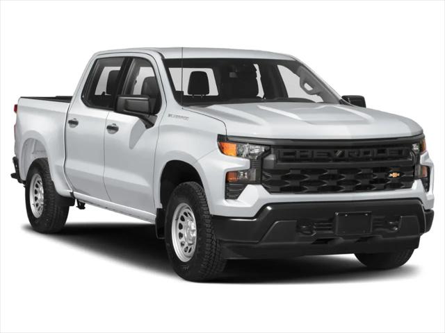2024 Chevrolet Silverado 1500 4WD Crew Cab Short Bed High Country