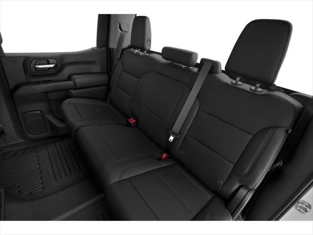 2024 Chevrolet Silverado 1500 4WD Crew Cab Short Bed High Country